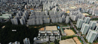 [주간 실거래가]수억원 껑충..자존심 지킨 도곡동 대장주
