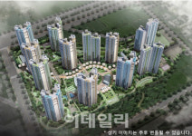 효성,1600여가구 대단지 계양 효성해링턴 플레이스 3월 분양
