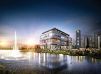 하남 망월천 수변공원 인근 더퍼스트테라스 상가 분양