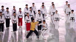 [포토]송판 격파!