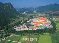 [르포]국내 유일 주방가구 전품목 생산 에넥스 황간공장을 가다