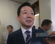 ‘사전선거운동’ 박찬우 의원 벌금 300만원 확정…의원직 상실(상보)