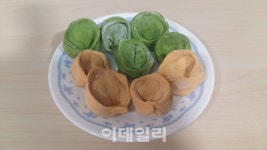설 명절 영양만점 들깨떡국·색깔만두 만들어보세요