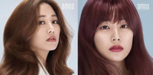 명절 스트레스 아웃, 기분 전환 헤어 스타일링