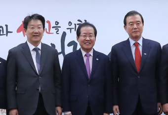 권성동, 홍준표에 호소하며 김문수와 협력 촉구