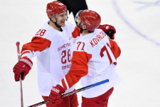 [평창]OAR(러시아에서 온 선수), 男아이스하키 결승 선착