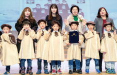 [포토] 양천구, 국공립 어린이집 연합졸업식