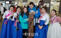 [포토]평창 열린공간 작은 문화예술공연 개최