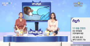 리틀팍스학하 | GS샵, 영어동화 ‘리틀팍스’ 새학기 첫 방송