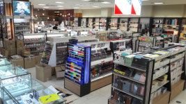 벼랑 끝 문구업계, 프리미엄·유통다각화로 활로 모색