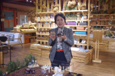 제주 청정지역서 생산한 천연재료로 K-뷰티 알려요