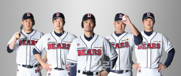 한국타이어 티스테이션, 두산베어스와 스포츠 마케팅 전개