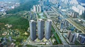 이테크건설, 천안아산역 THE LIV 분양 예정