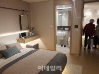 [눈길 가는 모델하우스]새 아파트 귀한 당산에 센트럴 아이파크
