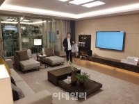 [눈길 가는 모델하우스]새 아파트 귀한 당산에 센트럴 아이파크