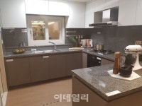 [눈길 가는 모델하우스]새 아파트 귀한 당산에 센트럴 아이파크