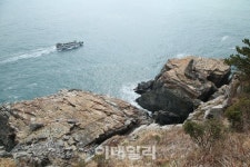 [지질여행③] 백악기 호수에서 태어나다