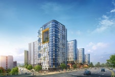 대우산업개발 작년 순익 세배 증가…재건축·재개발 성과