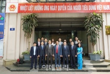 한국전기안전공사, 한국형 전기안전관리 시스템 베트남 이전 본격화