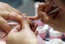 [포토]손톱 위에 펼쳐진 예술