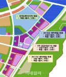 행복청, 세종테크밸리 20필지 7만㎡ 분양..5월 공고