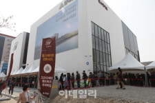 현대건설 힐스테이트 리버시티, 3일간 4만3000여명 다녀가