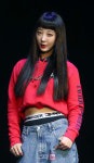 [포토]혜린 앨범 콘셉트랑 어울리는 뱅헤어