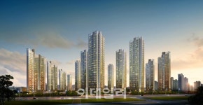 SRT 지제역에다 삼성반도체 프리미엄까지..힐스테이트 지제역 5월 분양