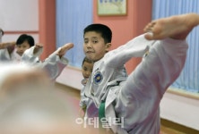 [포토]우린 태권도신동