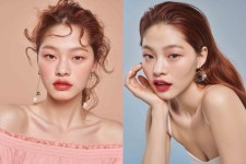 네이처리퍼블릭아현역점 - 23286 | 네이처리퍼블릭, 모델 김아현 2018 S/S 메이크업 룩 공개