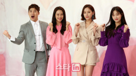 [포토]송지효의 뷰티풀 라이프 많이 사랑해주세요!