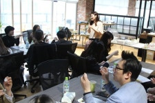 어린이 화장품 전문 엔비베베, 이색 강좌로 화제