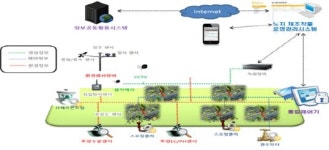 온실 벗어난 스마트팜…노지 채소밭 상용화 모색