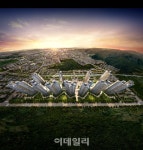 원건설, 동남 힐데스하임 The와이드 공급..5년후 분양전환
