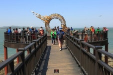 [고상환의 50춘기]② 하늘과 바다의 선물 대부해솔길