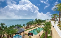 지금 연애를 시작하는 커플이라면 남해로 떠나자