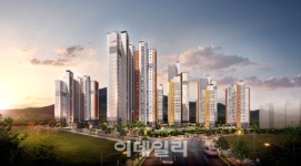 김해 첫 공공지원 민간임대 김해율하 리슈빌 더 스테이 공급