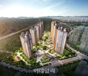 김해 첫 공공지원 민간임대 김해율하 리슈빌 더 스테이 공급