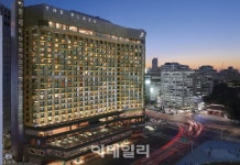 [포토] 더플라자, 세븐스퀘어 리뉴얼 오픈