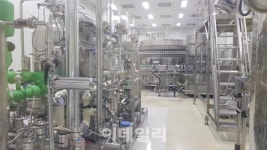 120살 활명수 동화약품, 충주공장을 가다