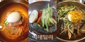 [냉면]② 지역마다 다르다…한반도 3대 냉면 ‘평양·함흥·진주