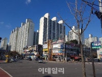 수원 조원동 한일타운 아파트 전용 100㎡, 3.5억에 공매