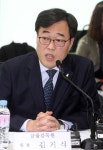 [포토]모두발언하는 김기식 원장