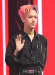 [포토]빅스(VIXX) 라비, 파격적인 반반헤어