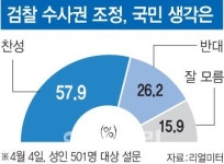 [수사권 조정]검찰 