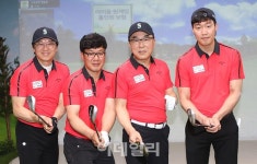 우승을 다짐하는 중동 스포디움