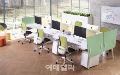 코아스, 2018 나라장터 엑스포에서 새로운 공간솔루션 선보인다