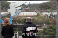 [포토]이곳이 임진각이군요