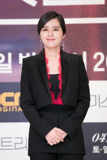 '복귀' 한가인 