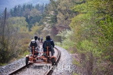 [아빠, 어디가]①칙칙폭폭 섬진강 따라 달리는 기차 여행